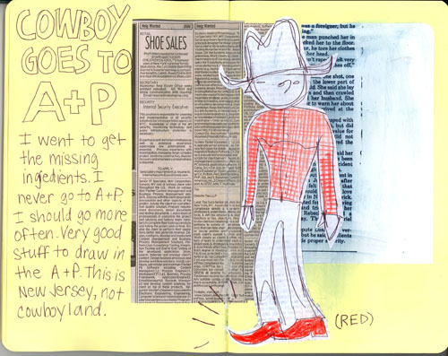Red Cowboy